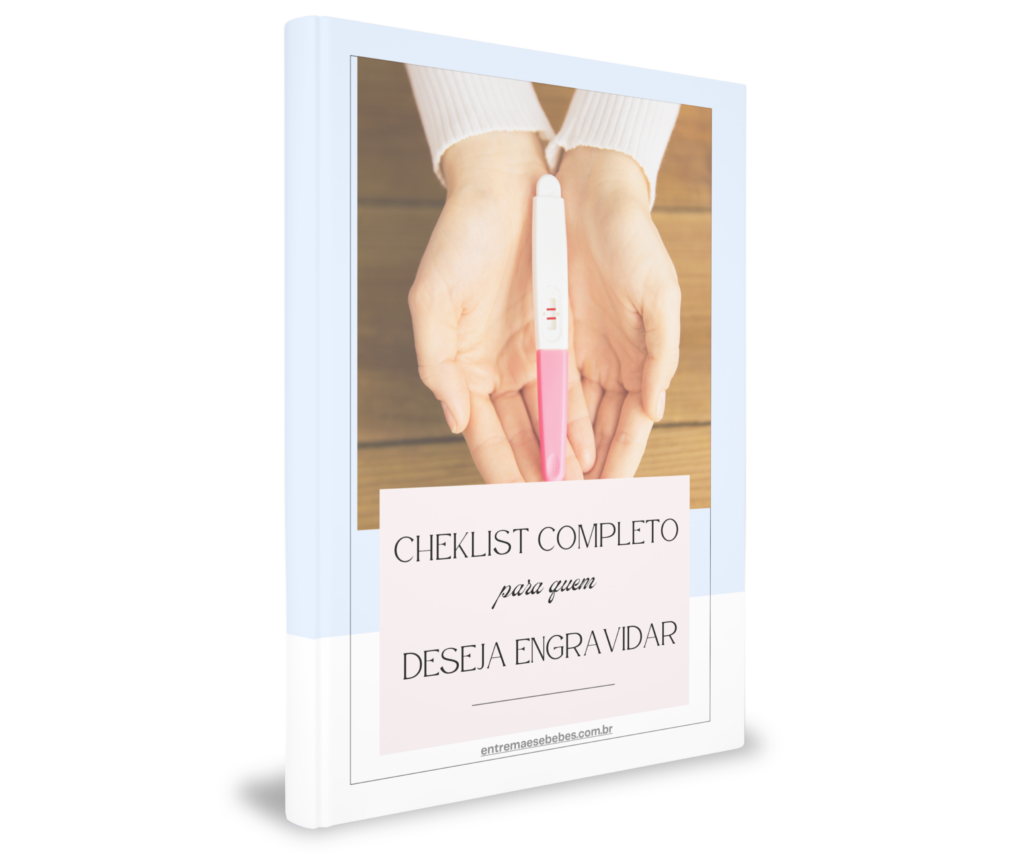 Check list completo para quem deseja engravidar