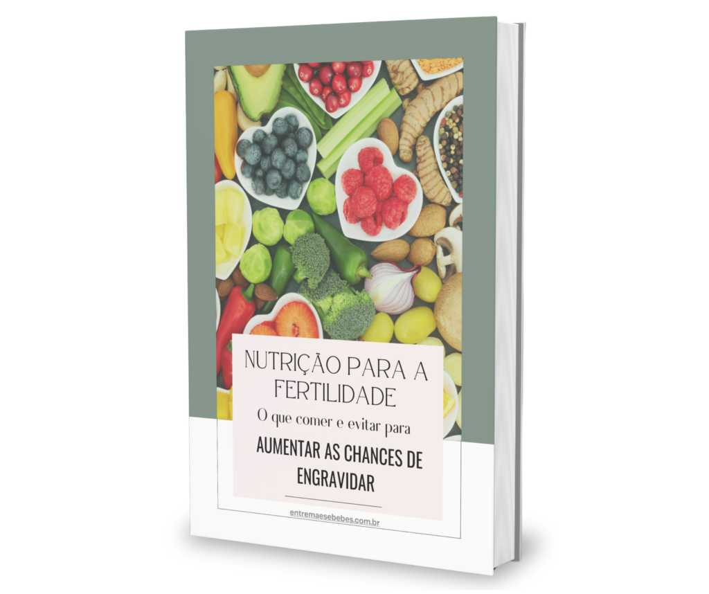 Nutrição para a fertilidade