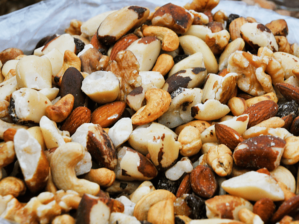 Alimentos para melhorar a fertilidade