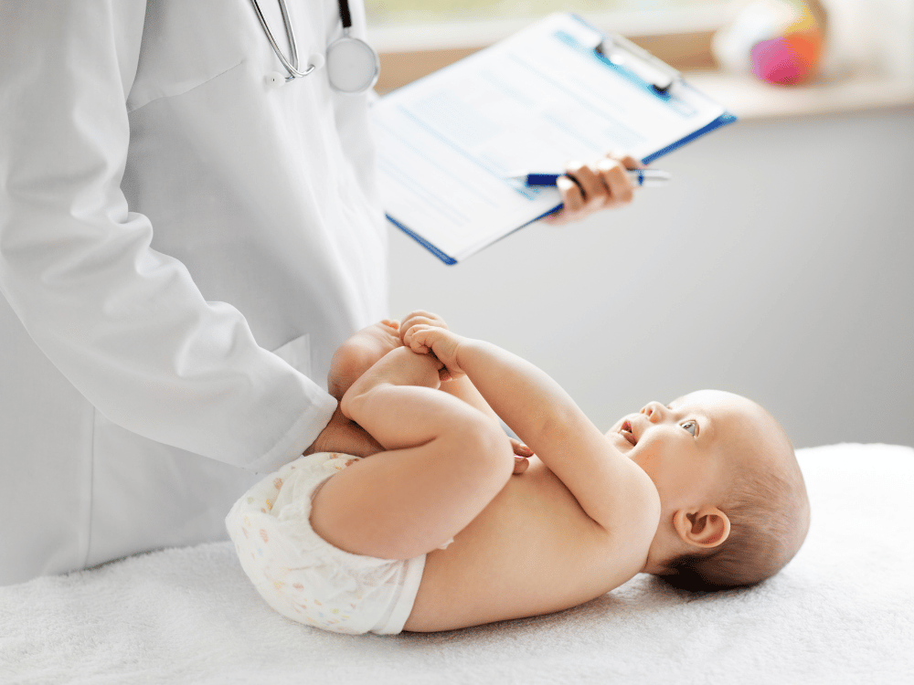 Qaundo consultar o pediatra pela colica do bebe