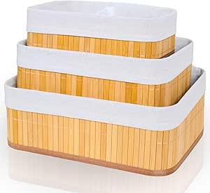 Cestos organizadores em camadas para o quarto do bebê