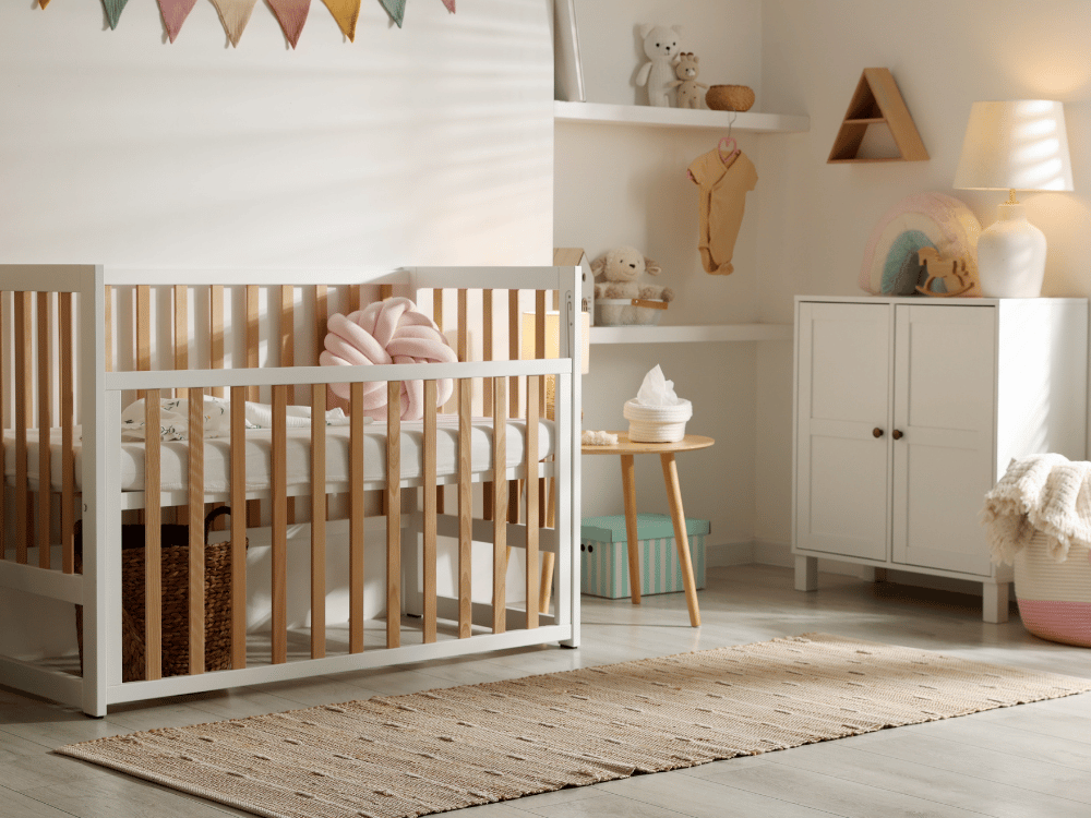 Top 10 melhores organizadores para o quarto do bebê recém-nascido: guia para montar um espaço prático, bonito e funcional