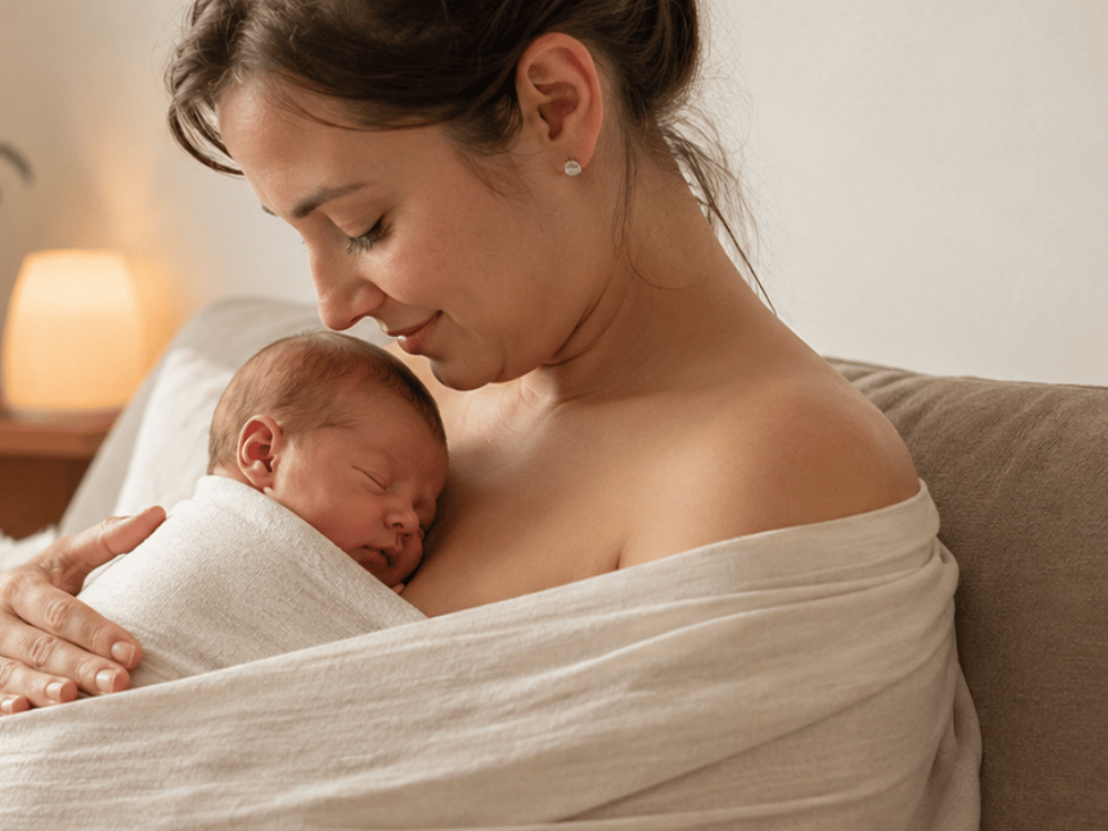 posicao canguru para aquecer o bebe como saber se o bebe esta com frio