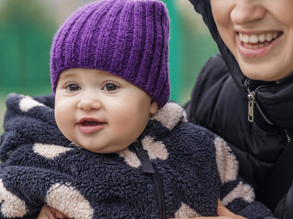 como vestir o bebe no frio 3